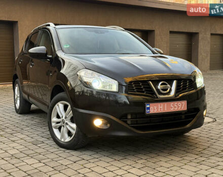 Черный Ниссан Кашкай, объемом двигателя 1.5 л и пробегом 239 тыс. км за 10100 $, фото 8 на Automoto.ua