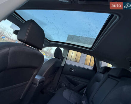 Черный Ниссан Кашкай, объемом двигателя 2 л и пробегом 240 тыс. км за 9999 $, фото 17 на Automoto.ua