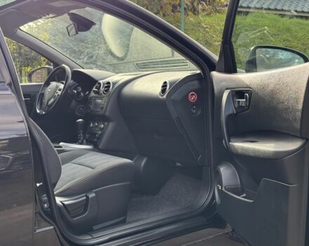 Чорний Ніссан Кашкай, об'ємом двигуна 1.5 л та пробігом 238 тис. км за 10200 $, фото 17 на Automoto.ua