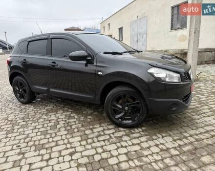 Черный Ниссан Кашкай, объемом двигателя 0 л и пробегом 240 тыс. км за 9400 $, фото 3 на Automoto.ua