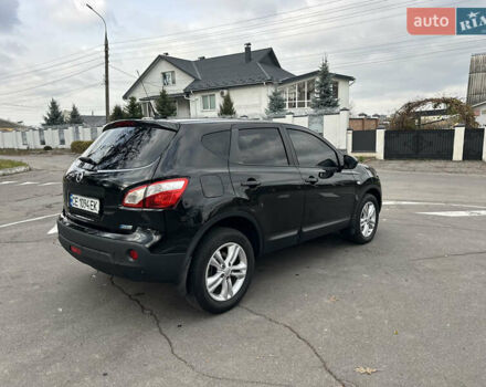 Чорний Ніссан Кашкай, об'ємом двигуна 1.6 л та пробігом 211 тис. км за 10300 $, фото 30 на Automoto.ua