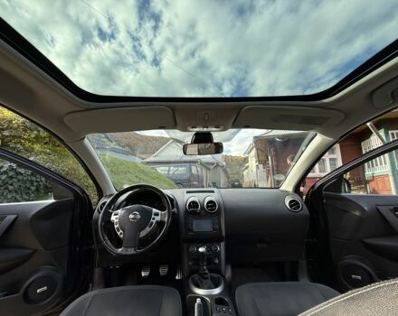 Чорний Ніссан Кашкай, об'ємом двигуна 1.5 л та пробігом 238 тис. км за 10200 $, фото 18 на Automoto.ua