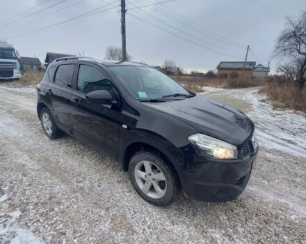 Чорний Ніссан Кашкай, об'ємом двигуна 0.15 л та пробігом 255 тис. км за 10600 $, фото 16 на Automoto.ua