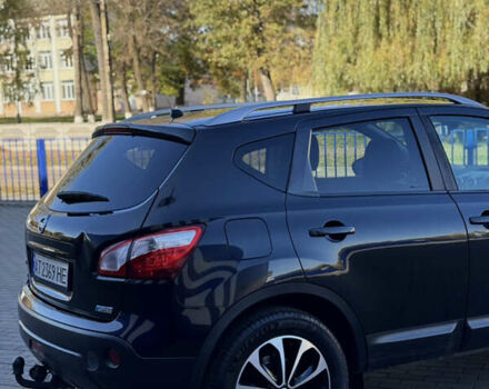 Ниссан Кашкай 2011 в Ивано-Франковске на Automoto.ua Черный Ниссан Кашкай, объемом двигателя 1.46 л и пробегом 239 тыс. км за 11500 $, фото 4 на Automoto.ua