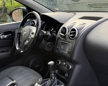 Чорний Ніссан Кашкай, об'ємом двигуна 1.5 л та пробігом 238 тис. км за 10200 $, фото 12 на Automoto.ua