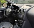Чорний Ніссан Кашкай, об'ємом двигуна 1.5 л та пробігом 238 тис. км за 10200 $, фото 12 на Automoto.ua