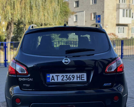 Ниссан Кашкай 2011 в Ивано-Франковске на Automoto.ua Черный Ниссан Кашкай, объемом двигателя 1.46 л и пробегом 239 тыс. км за 11500 $, фото 7 на Automoto.ua