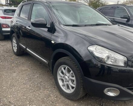 Ниссан Кашкай 2011 в Луцке на Automoto.ua Черный Ниссан Кашкай, объемом двигателя 0 л и пробегом 270 тыс. км за 11600 $, фото 6 на Automoto.ua