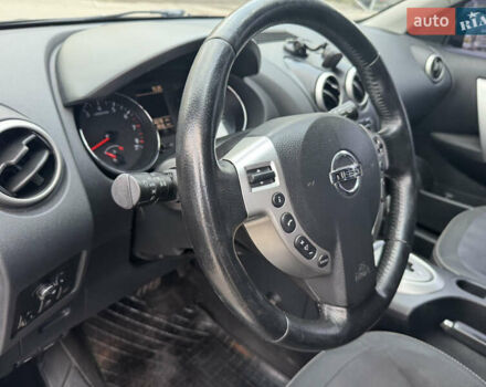 Ниссан Кашкай 2011 в Киеве на Automoto.ua Черный Ниссан Кашкай, объемом двигателя 2 л и пробегом 163 тыс. км за 9800 $, фото 13 на Automoto.ua