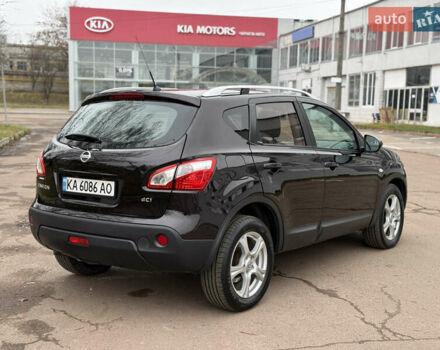 Чорний Ніссан Кашкай, об'ємом двигуна 2 л та пробігом 281 тис. км за 11499 $, фото 23 на Automoto.ua