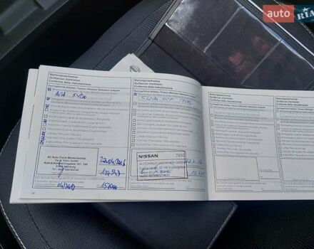 Чорний Ніссан Кашкай, об'ємом двигуна 2 л та пробігом 223 тис. км за 12750 $, фото 41 на Automoto.ua