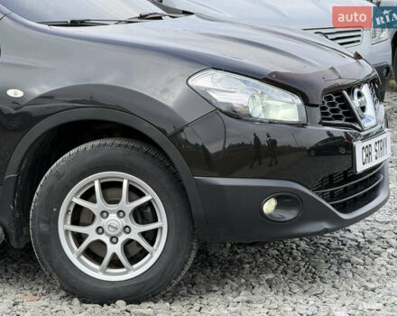 Черный Ниссан Кашкай, объемом двигателя 2 л и пробегом 174 тыс. км за 10999 $, фото 9 на Automoto.ua