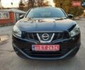 Черный Ниссан Кашкай, объемом двигателя 1.6 л и пробегом 211 тыс. км за 10800 $, фото 83 на Automoto.ua