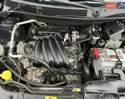 Черный Ниссан Кашкай, объемом двигателя 0 л и пробегом 239 тыс. км за 9650 $, фото 34 на Automoto.ua