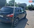 Чорний Ніссан Кашкай, об'ємом двигуна 1.46 л та пробігом 272 тис. км за 10700 $, фото 1 на Automoto.ua