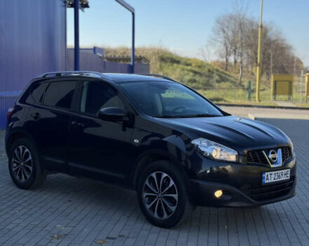 Ниссан Кашкай 2011 в Ивано-Франковске на Automoto.ua Черный Ниссан Кашкай, объемом двигателя 1.46 л и пробегом 239 тыс. км за 11500 $, фото 3 на Automoto.ua