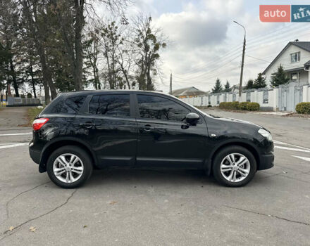 Чорний Ніссан Кашкай, об'ємом двигуна 1.6 л та пробігом 211 тис. км за 10300 $, фото 29 на Automoto.ua