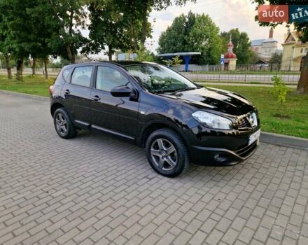 Черный Ниссан Кашкай, объемом двигателя 1.46 л и пробегом 139 тыс. км за 9899 $, фото 27 на Automoto.ua