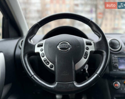 Черный Ниссан Кашкай, объемом двигателя 1.46 л и пробегом 280 тыс. км за 9400 $, фото 50 на Automoto.ua