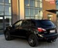 Черный Ниссан Кашкай, объемом двигателя 2 л и пробегом 170 тыс. км за 11490 $, фото 1 на Automoto.ua