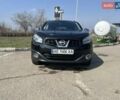 Черный Ниссан Кашкай, объемом двигателя 1.46 л и пробегом 202 тыс. км за 11000 $, фото 4 на Automoto.ua