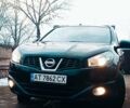 Черный Ниссан Кашкай, объемом двигателя 1.5 л и пробегом 233 тыс. км за 11300 $, фото 1 на Automoto.ua