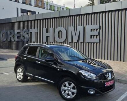 Черный Ниссан Кашкай, объемом двигателя 1.5 л и пробегом 195 тыс. км за 10800 $, фото 17 на Automoto.ua