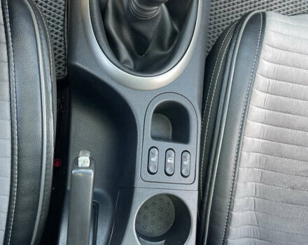 Черный Ниссан Кашкай, объемом двигателя 1.5 л и пробегом 218 тыс. км за 11800 $, фото 14 на Automoto.ua