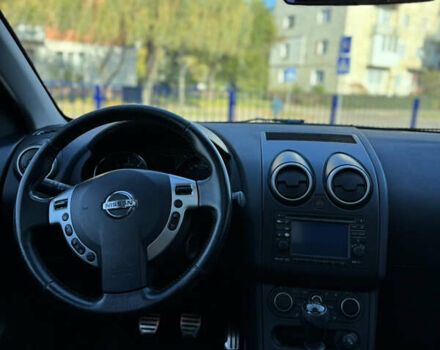 Ниссан Кашкай 2011 в Ивано-Франковске на Automoto.ua Черный Ниссан Кашкай, объемом двигателя 1.46 л и пробегом 239 тыс. км за 11500 $, фото 15 на Automoto.ua