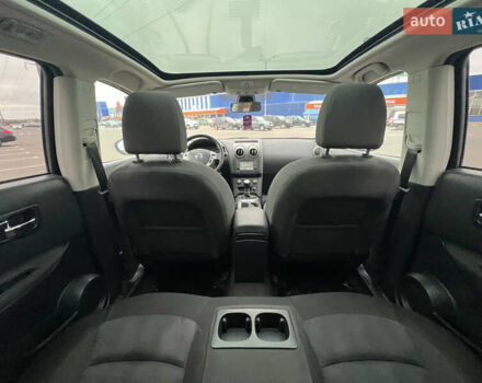 Черный Ниссан Кашкай, объемом двигателя 1.5 л и пробегом 234 тыс. км за 10555 $, фото 45 на Automoto.ua