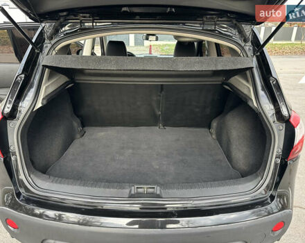 Чорний Ніссан Кашкай, об'ємом двигуна 1.6 л та пробігом 211 тис. км за 10300 $, фото 46 на Automoto.ua