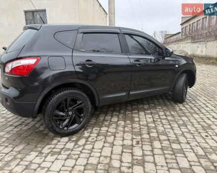 Черный Ниссан Кашкай, объемом двигателя 0 л и пробегом 240 тыс. км за 9400 $, фото 5 на Automoto.ua