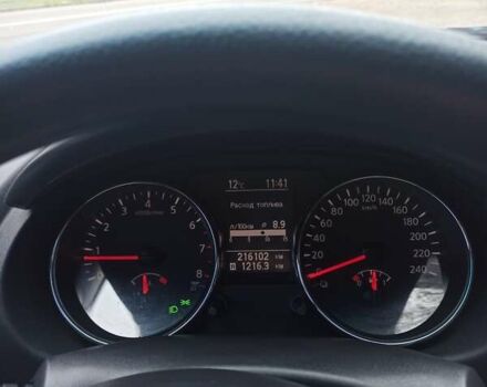 Ниссан Кашкай 2011 в Киеве на Automoto.ua Черный Ниссан Кашкай, объемом двигателя 2 л и пробегом 216 тыс. км за 10500 $, фото 13 на Automoto.ua