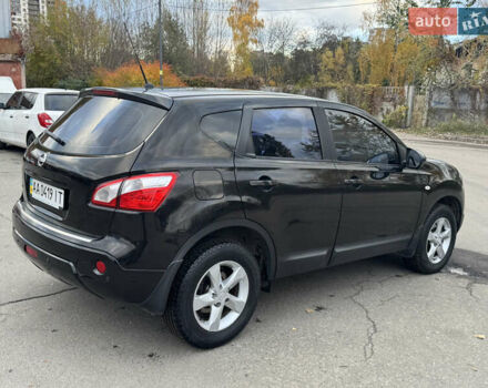 Ниссан Кашкай 2011 в Киеве на Automoto.ua Черный Ниссан Кашкай, объемом двигателя 2 л и пробегом 163 тыс. км за 9800 $, фото 9 на Automoto.ua