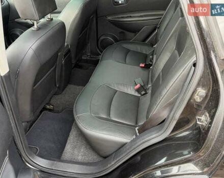 Черный Ниссан Кашкай, объемом двигателя 1.5 л и пробегом 207 тыс. км за 10850 $, фото 22 на Automoto.ua