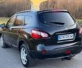 Черный Ниссан Кашкай, объемом двигателя 2 л и пробегом 124 тыс. км за 4000 $, фото 6 на Automoto.ua