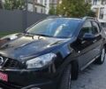 Черный Ниссан Кашкай, объемом двигателя 1.5 л и пробегом 195 тыс. км за 10800 $, фото 12 на Automoto.ua