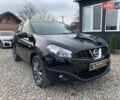 Черный Ниссан Кашкай, объемом двигателя 2 л и пробегом 186 тыс. км за 13399 $, фото 1 на Automoto.ua