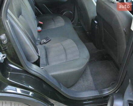 Черный Ниссан Кашкай, объемом двигателя 2 л и пробегом 220 тыс. км за 13500 $, фото 20 на Automoto.ua