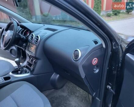 Чорний Ніссан Кашкай, об'ємом двигуна 1.5 л та пробігом 213 тис. км за 10400 $, фото 99 на Automoto.ua