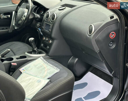 Чорний Ніссан Кашкай, об'ємом двигуна 1.6 л та пробігом 239 тис. км за 9590 $, фото 37 на Automoto.ua