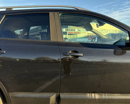 Черный Ниссан Кашкай, объемом двигателя 1.46 л и пробегом 261 тыс. км за 10700 $, фото 29 на Automoto.ua