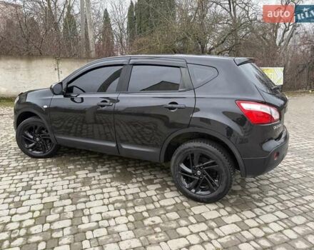 Черный Ниссан Кашкай, объемом двигателя 0 л и пробегом 240 тыс. км за 9400 $, фото 6 на Automoto.ua