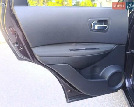 Чорний Ніссан Кашкай, об'ємом двигуна 1.6 л та пробігом 245 тис. км за 11200 $, фото 25 на Automoto.ua