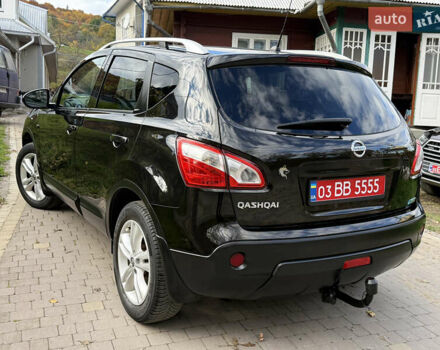 Ниссан Кашкай 2011 в Косове на Automoto.ua Черный Ниссан Кашкай, объемом двигателя 1.5 л и пробегом 236 тыс. км за 10450 $, фото 1 на Automoto.ua