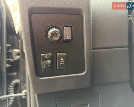 Черный Ниссан Кашкай, объемом двигателя 1.46 л и пробегом 280 тыс. км за 9400 $, фото 62 на Automoto.ua