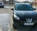 Чорний Ніссан Кашкай, об'ємом двигуна 2 л та пробігом 212 тис. км за 13300 $, фото 1 на Automoto.ua