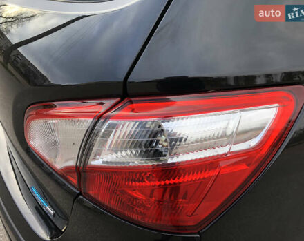 Черный Ниссан Кашкай, объемом двигателя 1.5 л и пробегом 192 тыс. км за 11500 $, фото 9 на Automoto.ua