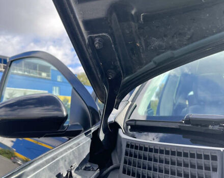 Черный Ниссан Кашкай, объемом двигателя 1.5 л и пробегом 218 тыс. км за 11800 $, фото 27 на Automoto.ua