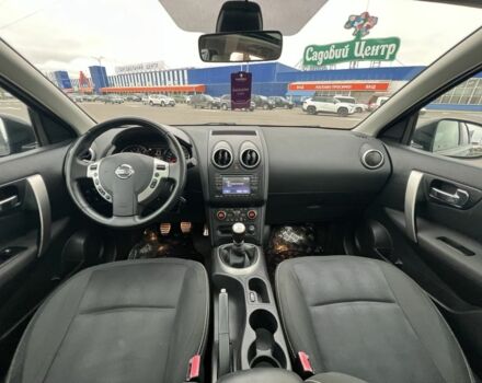 Чорний Ніссан Кашкай, об'ємом двигуна 1.5 л та пробігом 234 тис. км за 10555 $, фото 19 на Automoto.ua